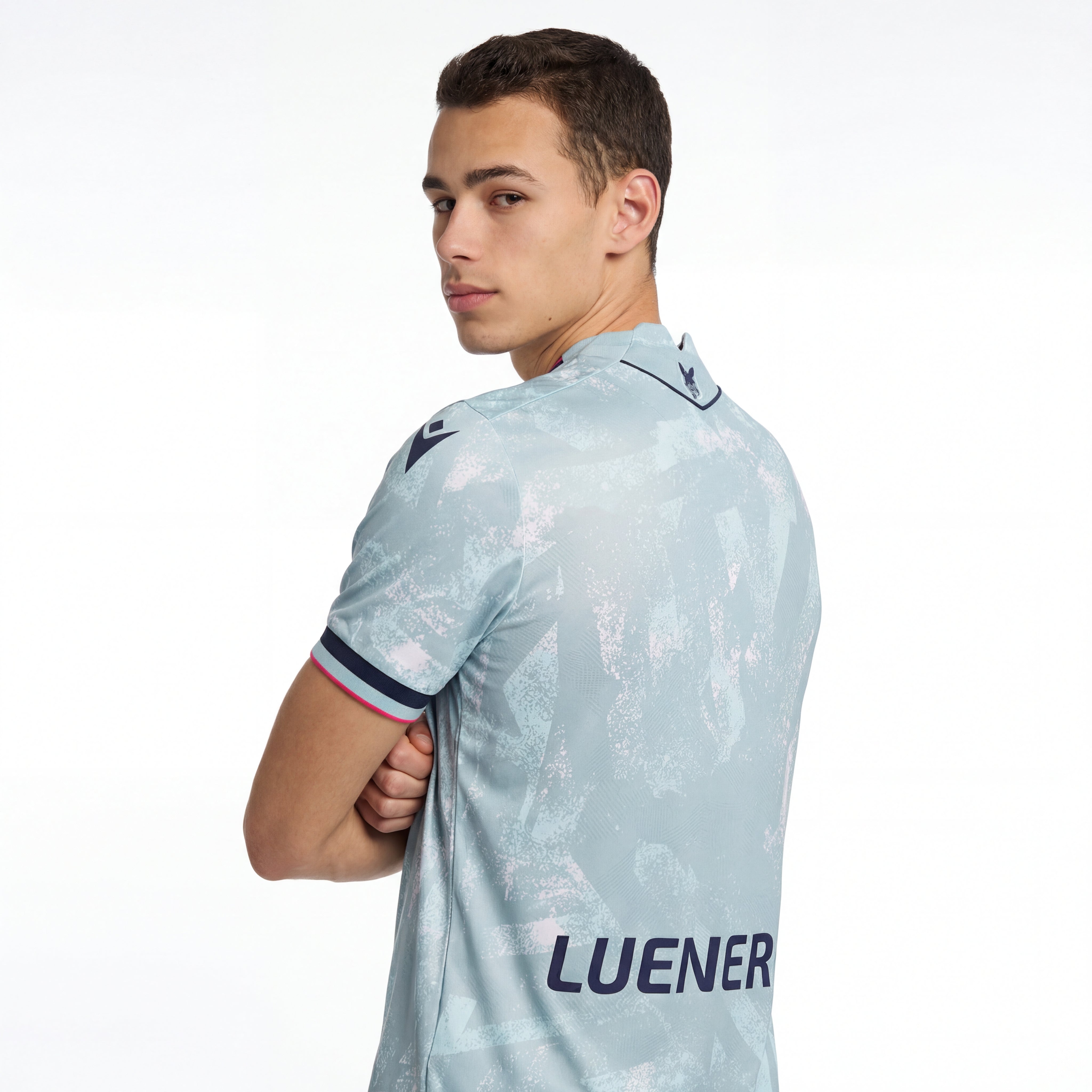 Jersey Udinese 25/26 Auswärts 