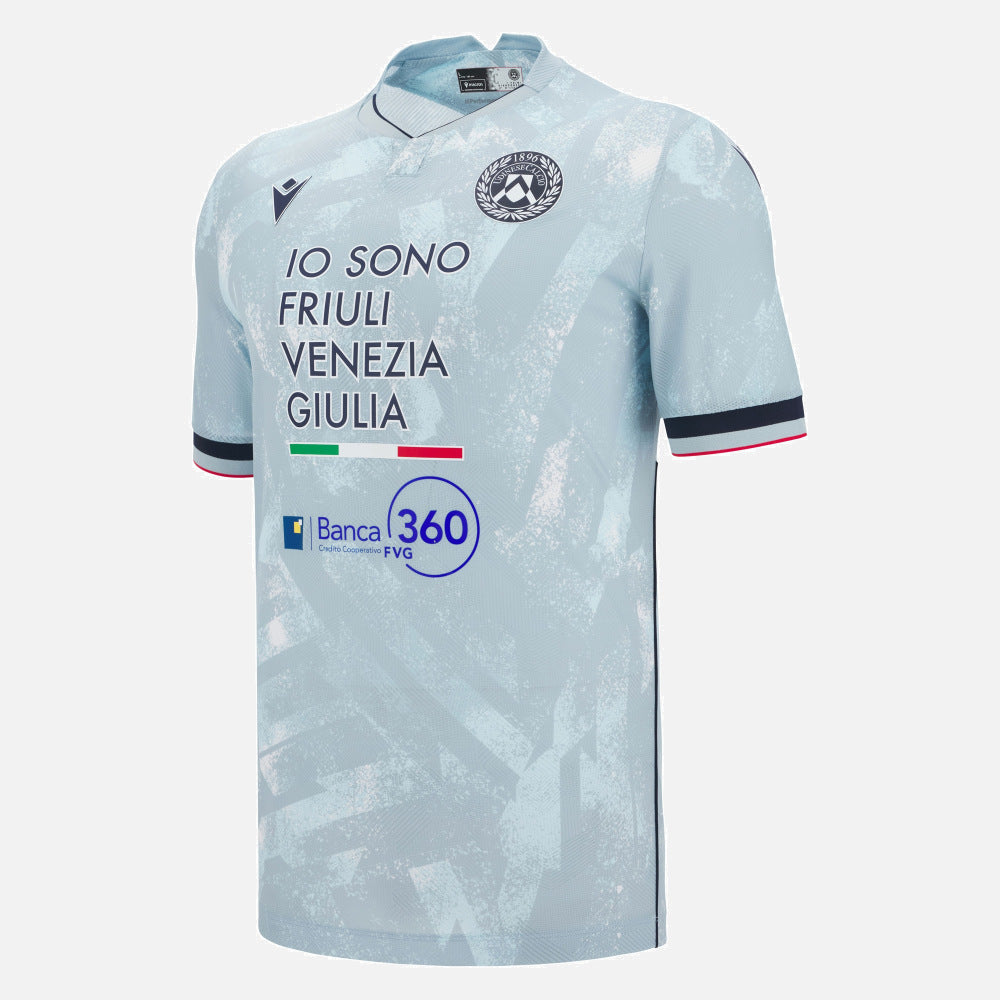 Jersey Udinese 25/26 Auswärts 
