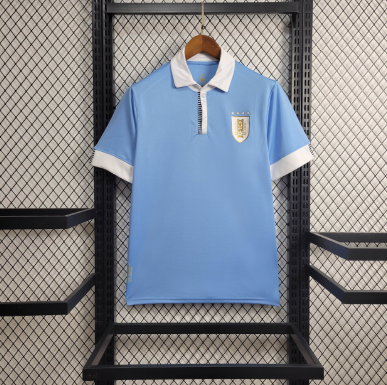 Jersey Uruguay Heimspiel 24./25. 