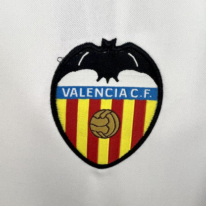 Trikot Valencia CF 2006/07 Home Retro 