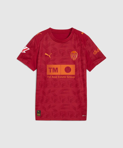 Jersey Valencia CF 25/26 Auswärts 