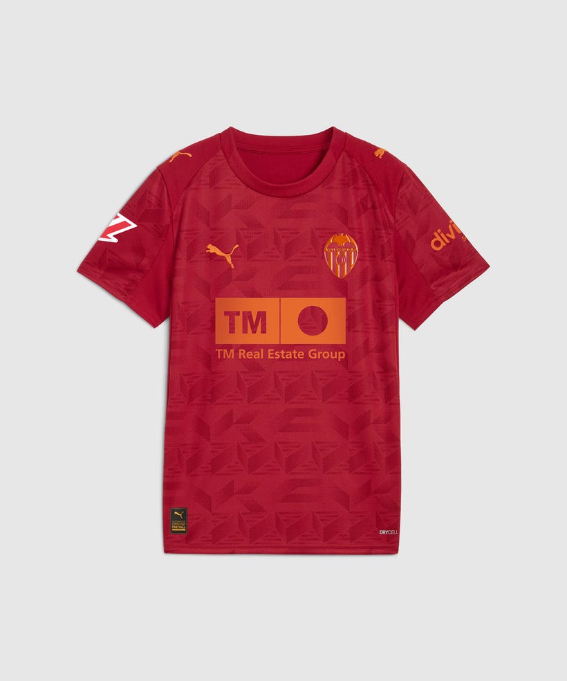 Jersey Valencia CF 25/26 Away
