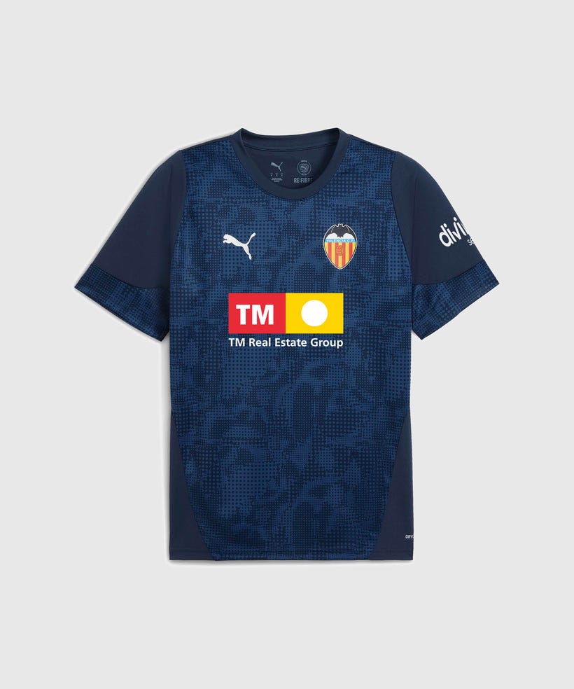 Trikot Valencia CF 25/26 ENTRENAMIIENTO 