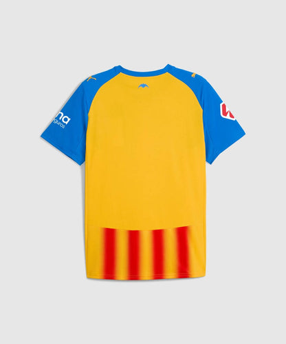 Trikot Valencia CF 25/26 Spieler Ausweichtrikot 