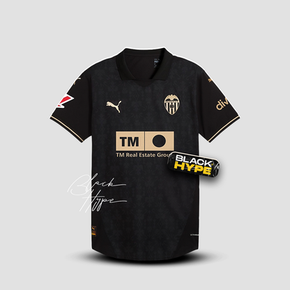 Jersey Valencia Woman 24/25 Away