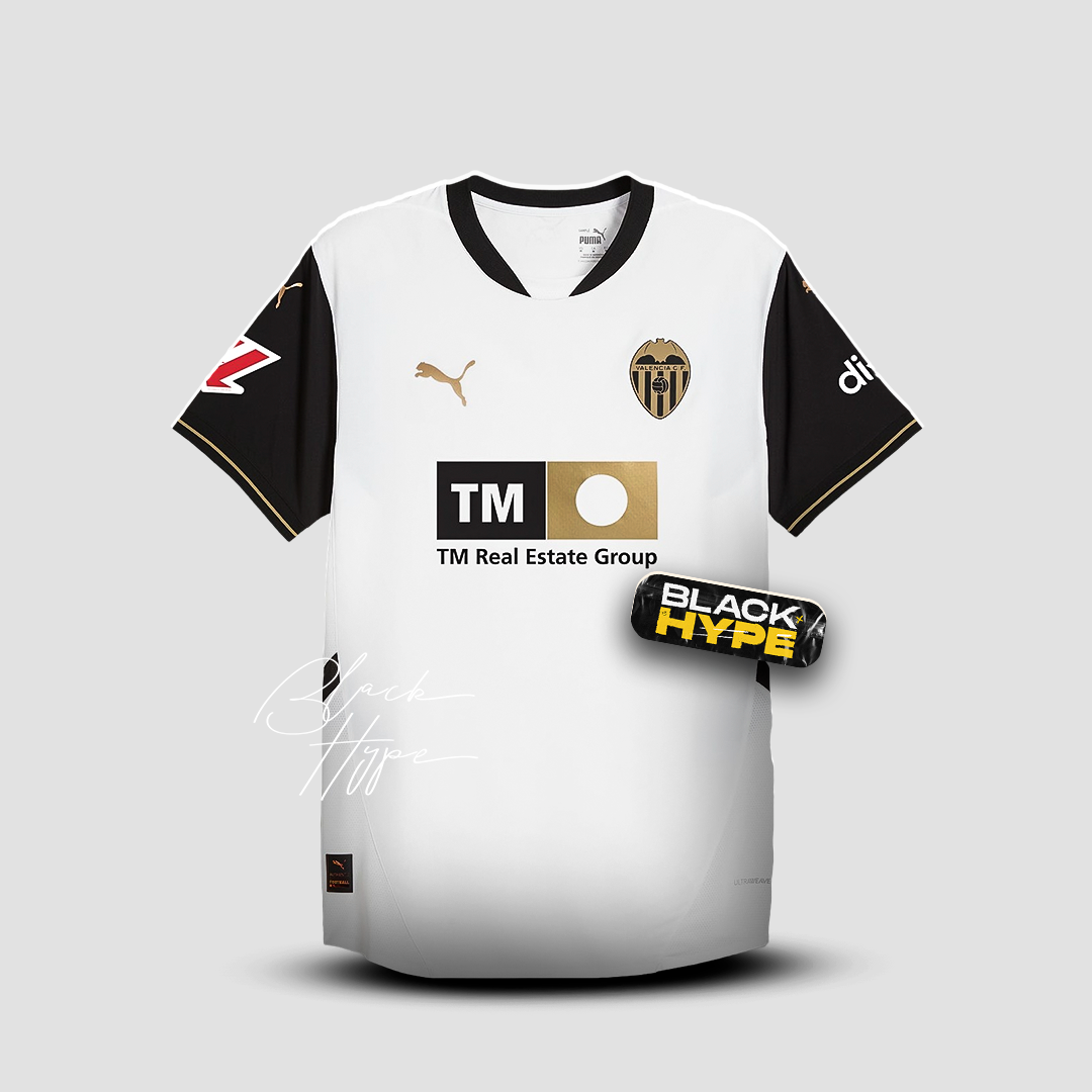 Jersey Valencia Woman 24/25 Home