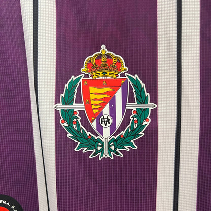 Jersey Valladolid 24/25 Heimspiel 