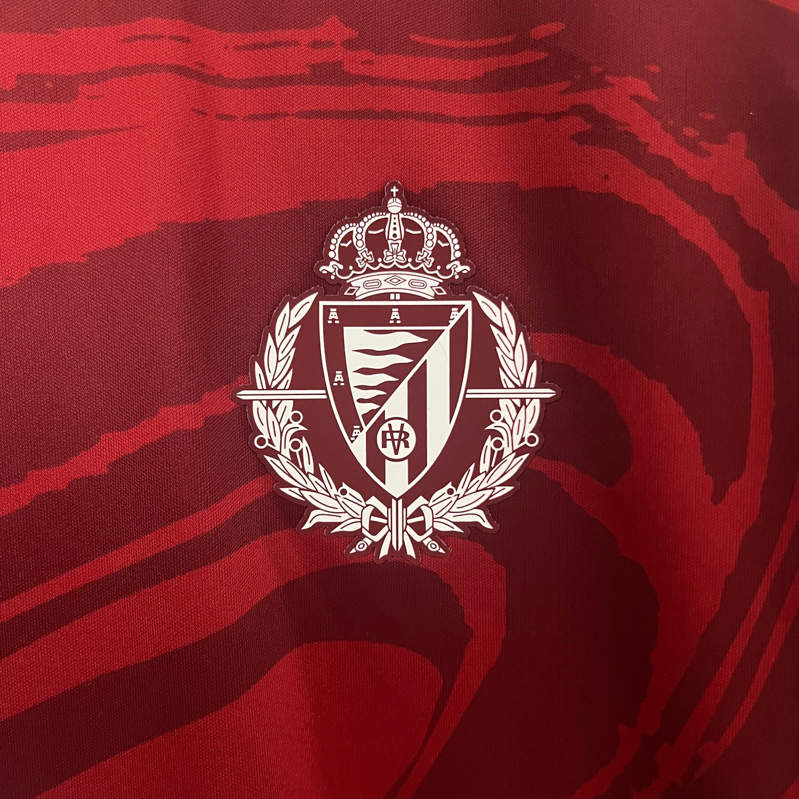 Jersey Valladolid 24/25 Dritter 