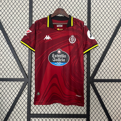 Jersey Valladolid 24/25 Dritter 