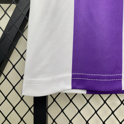 Jersey Valladolid Retro 1984 Home 