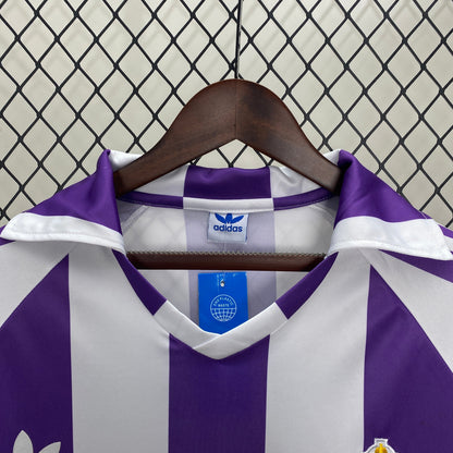 Jersey Valladolid Retro 1984 Home 