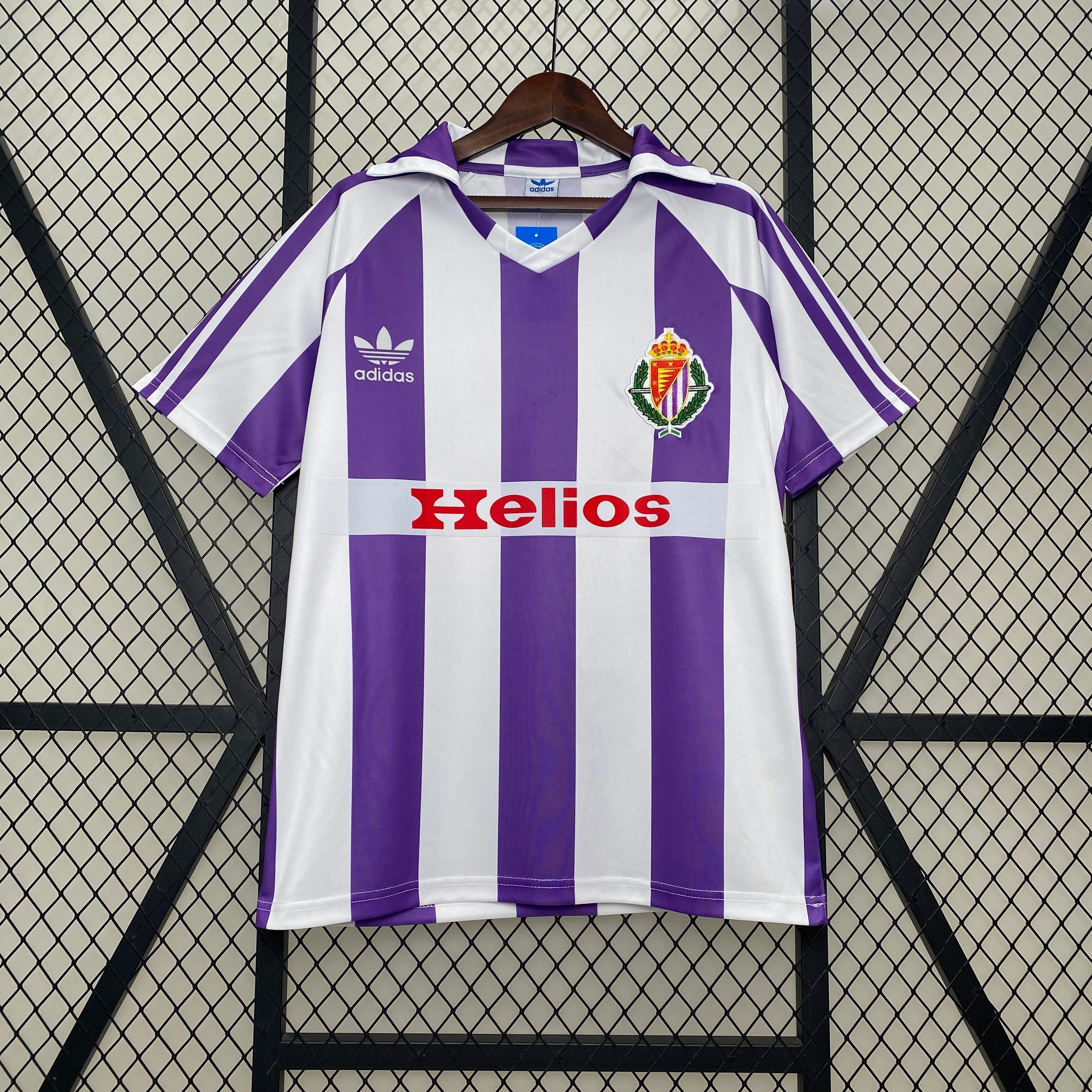Jersey Valladolid Retro 1984 Home 