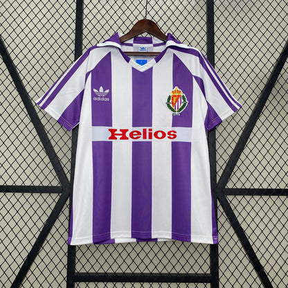 Jersey Valladolid Retro 1984 Home 