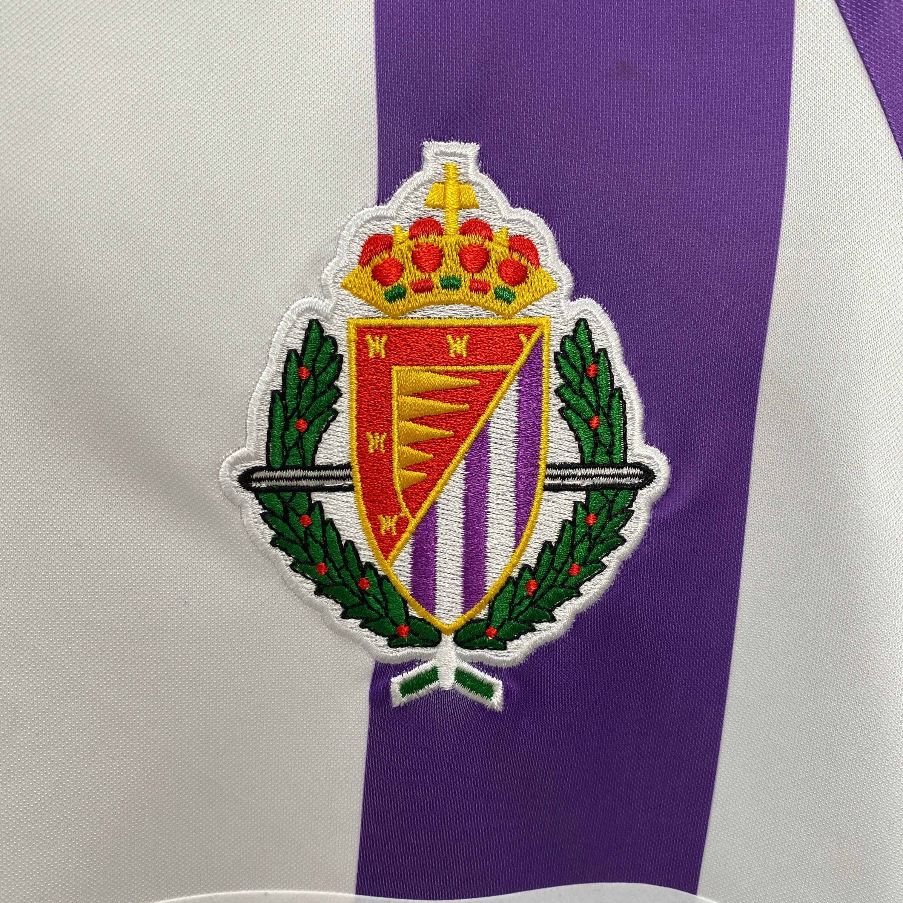 Jersey Valladolid Retro 1984 Home 