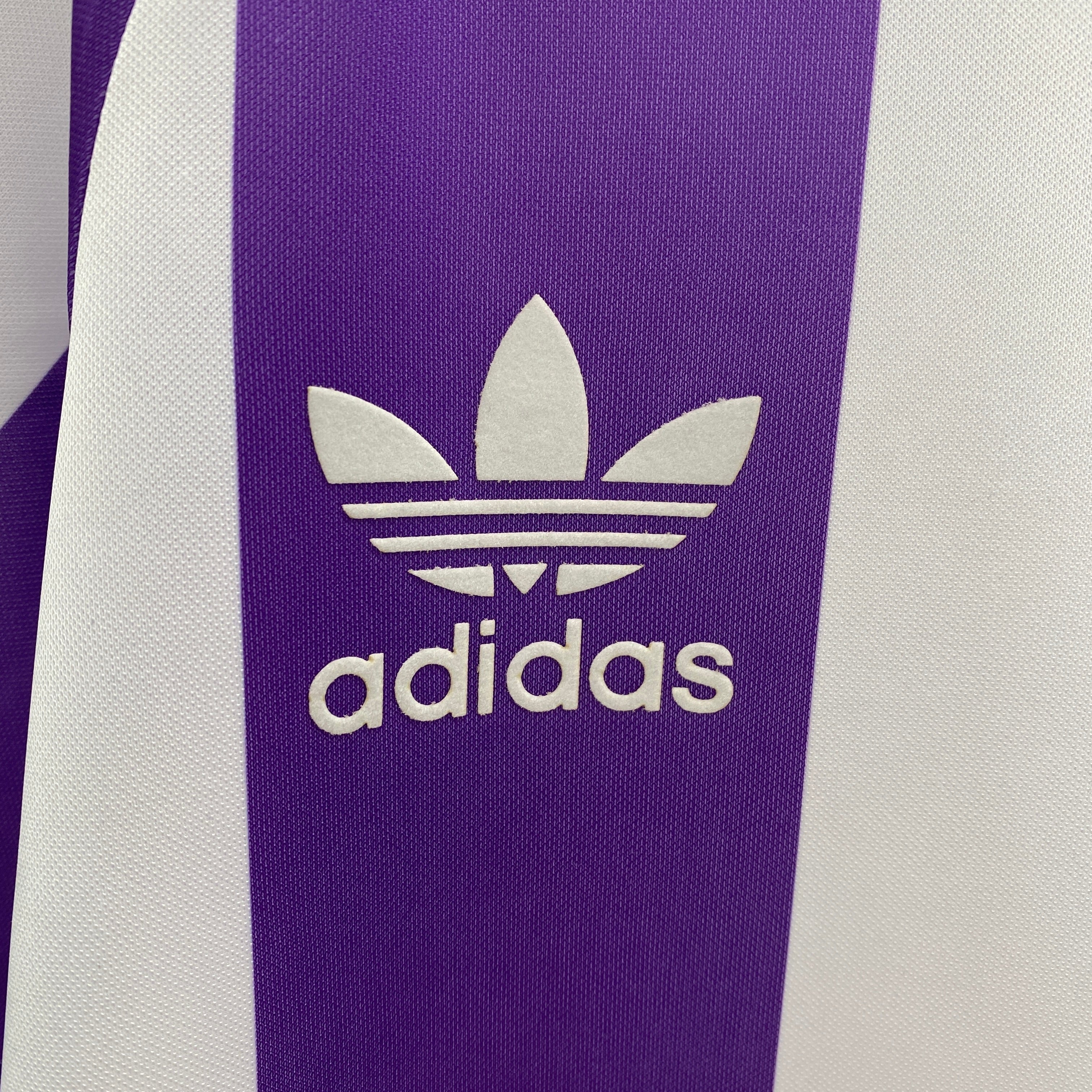 Jersey Valladolid Retro 1984 Home 