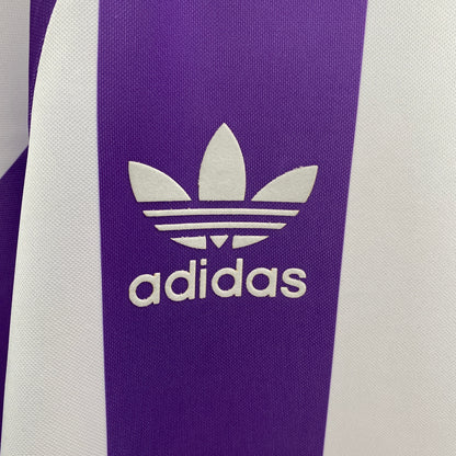Jersey Valladolid Retro 1984 Home 