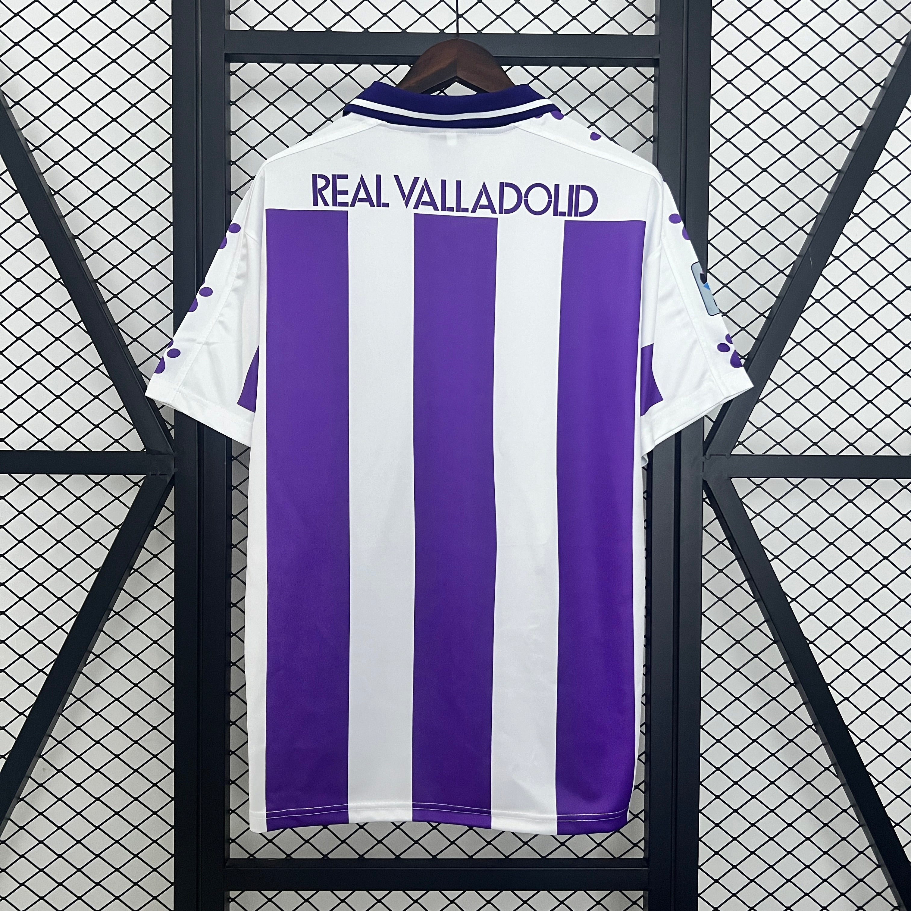 Trikot Valladolid Retro 95/96 Heim 
