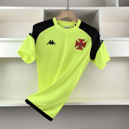 Trikot Vasco da Gama Fluorescente 24/25 - Grün 