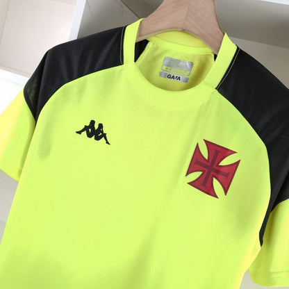 Trikot Vasco da Gama Fluorescente 24/25 - Grün 