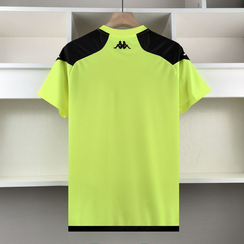 Trikot Vasco da Gama Fluorescente 24/25 - Grün 