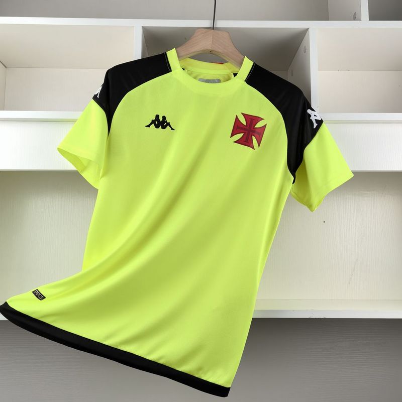 Trikot Vasco da Gama Fluorescente 24/25 - Grün 