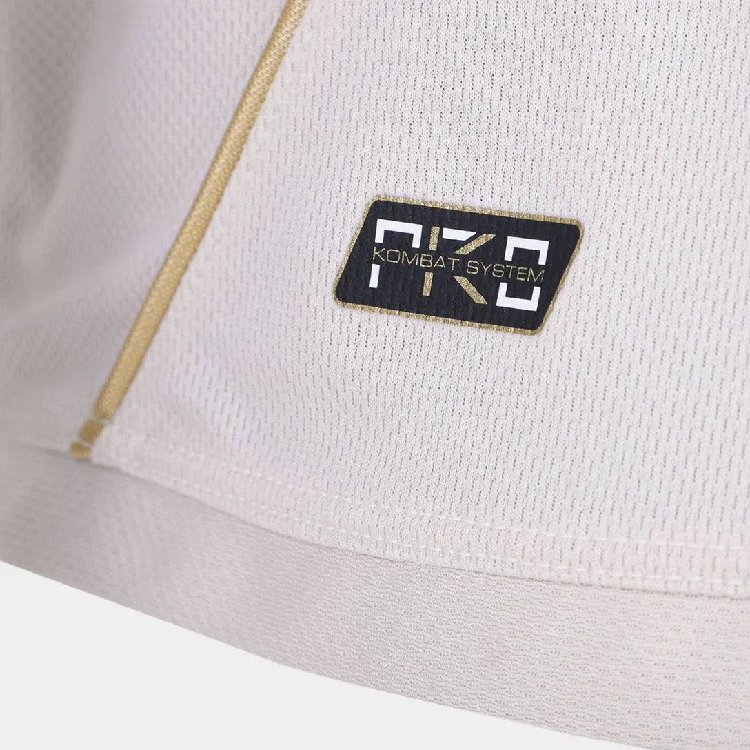 Trikot Vasco III 24/25 s/n° Kombat Jogador Kappa Masculina - Bege 