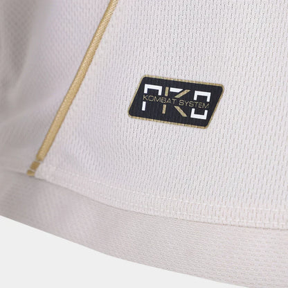 Trikot Vasco III 24/25 s/n° Kombat Jogador Kappa Masculina - Bege 
