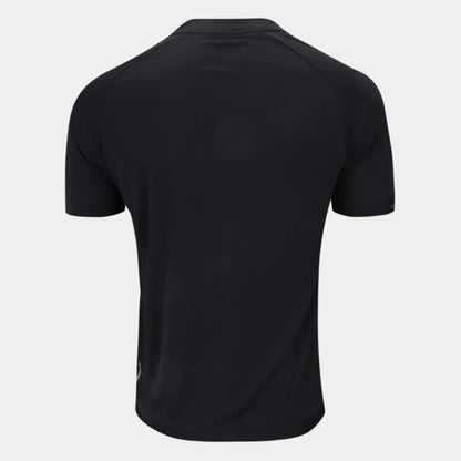 Trikot Vasco III 24/25 s/n° Kombat Jogador Kappa Masculina - Preto 