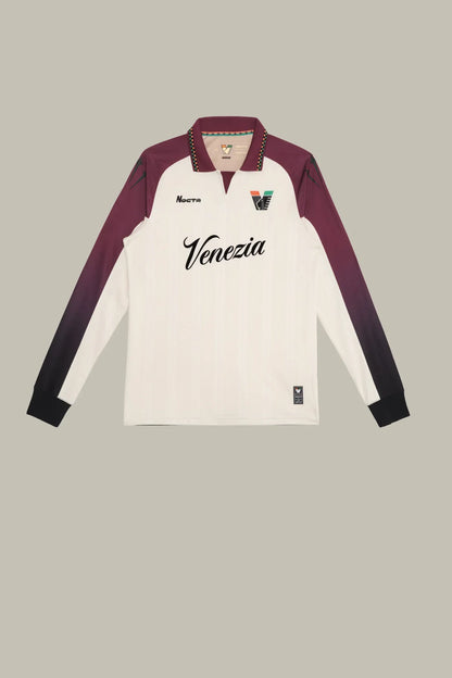 Auswärtstrikot des Venezia FC 25/26, langärmlig 