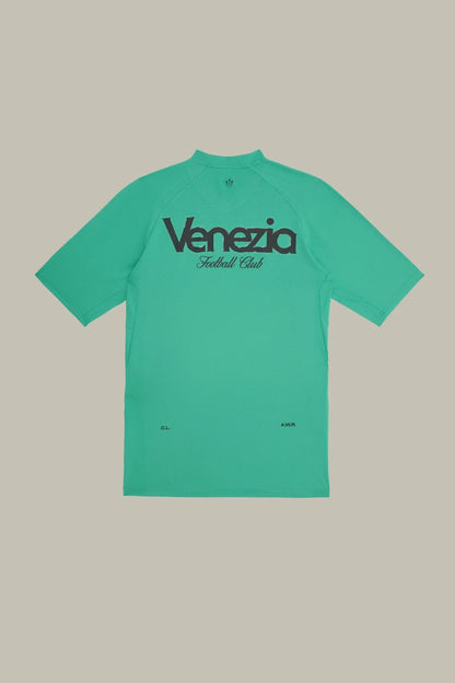 Jersey Venezia FC 25/26 Trainingsgrün 