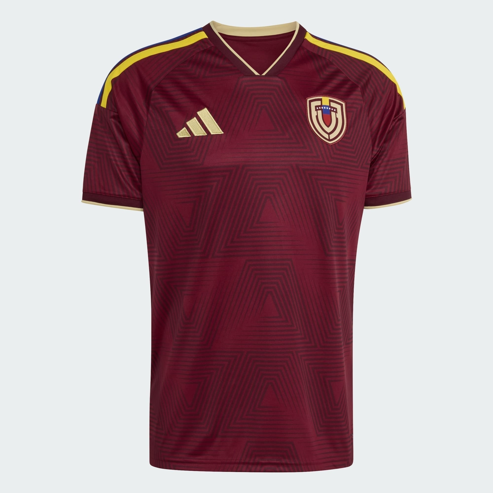 Jersey Venezuela 26/27 Heimspiel 