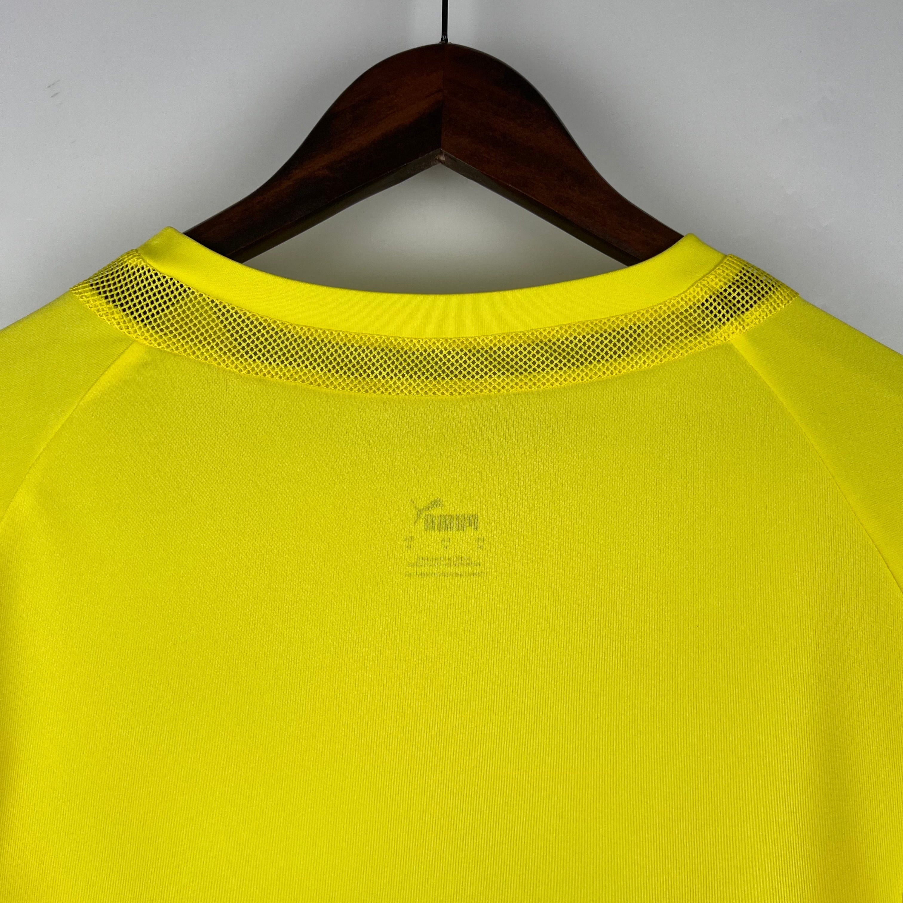 Trikot Villarreal Retro 05/06 Heim 