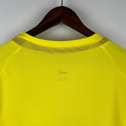 Trikot Villarreal Retro 05/06 Heim 