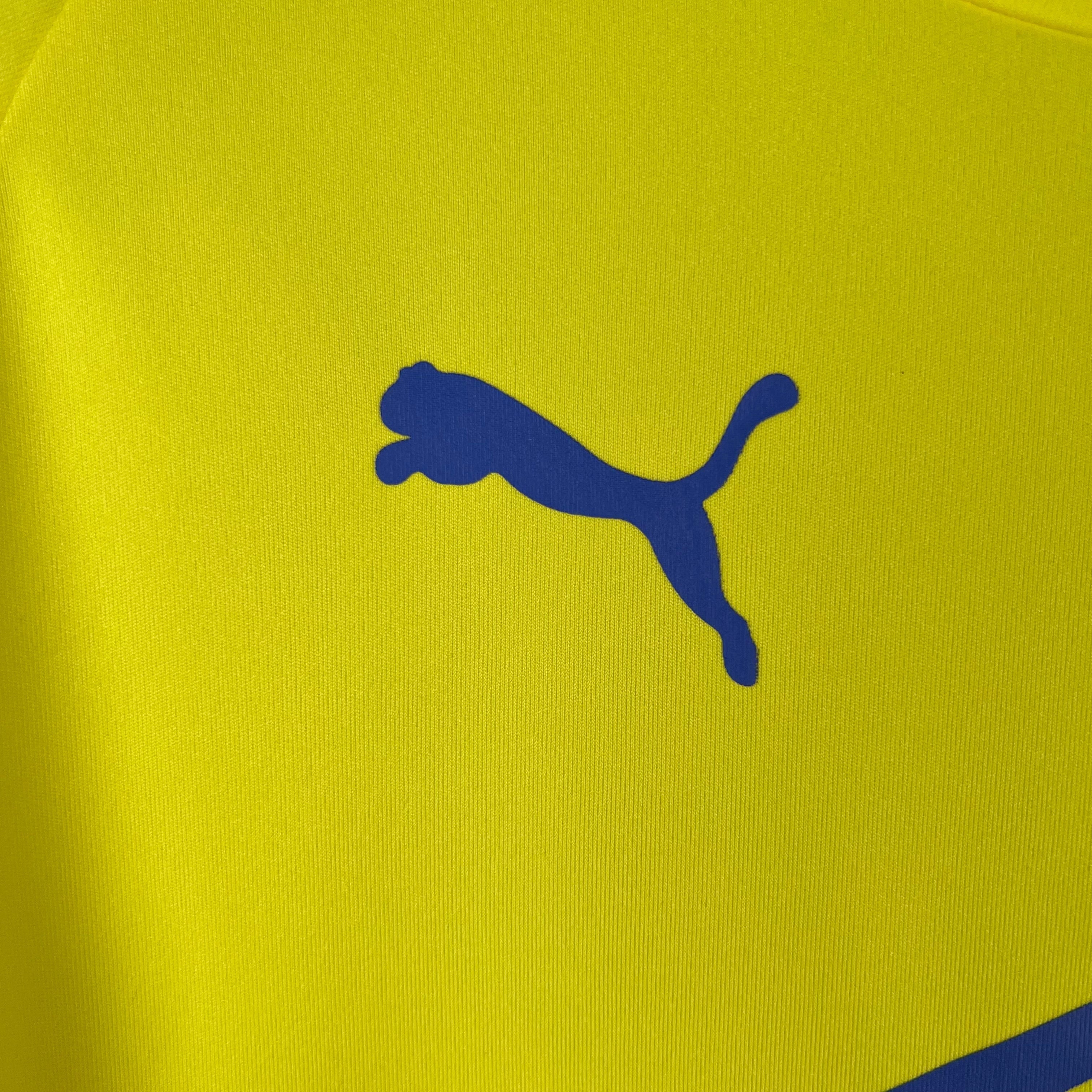 Trikot Villarreal Retro 05/06 Heim 