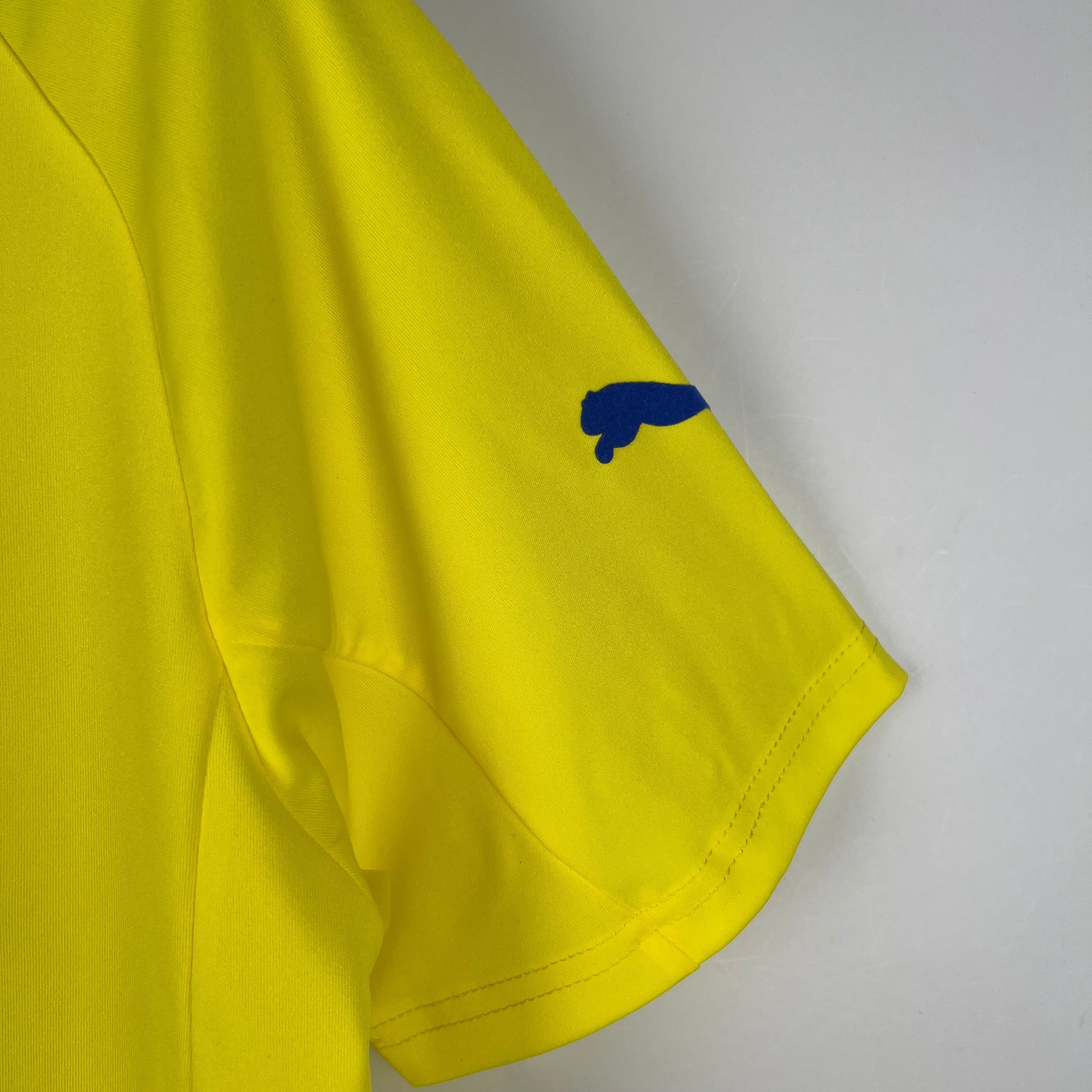 Trikot Villarreal Retro 05/06 Heim 