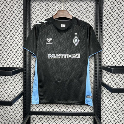 Trikot Werder Bremen II 24/25 - Preto 