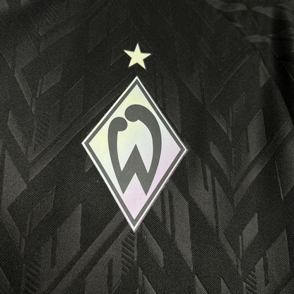 Trikot Werder Bremen II 24/25 - Preto 