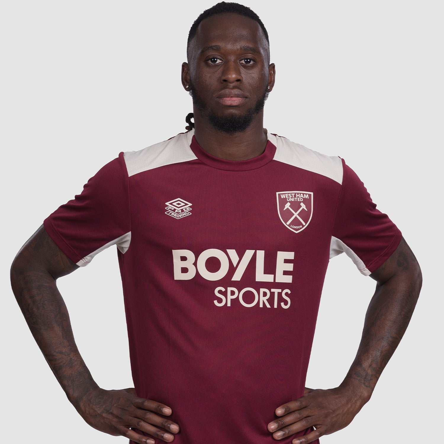 Jersey West Ham 25/26 Training 