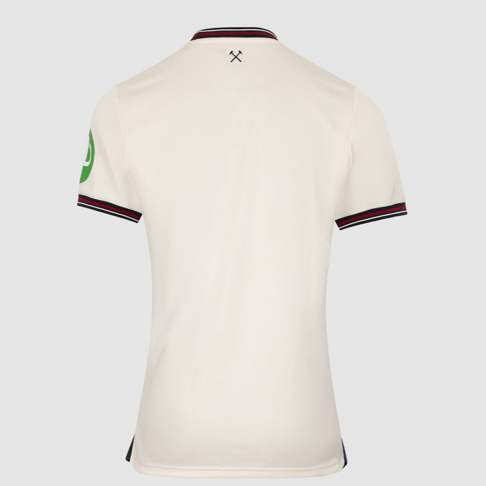 Jersey West Ham Femenino 25/26 Auswärts 