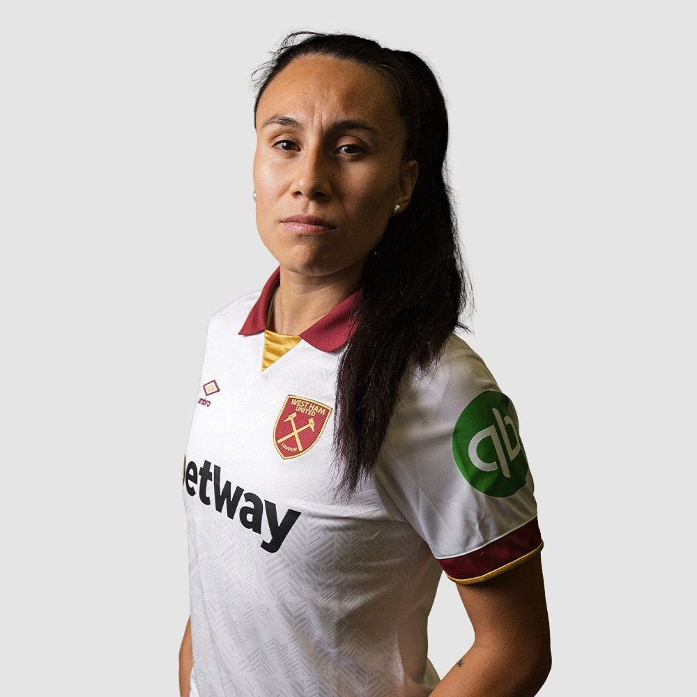 Jersey West Ham Feminino 24/25 Dritte 