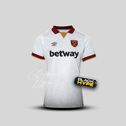 Jersey West Ham Feminino 24/25 Dritte 