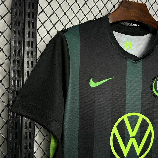 Jersey Wolfsburg 24./25. Auswärts 