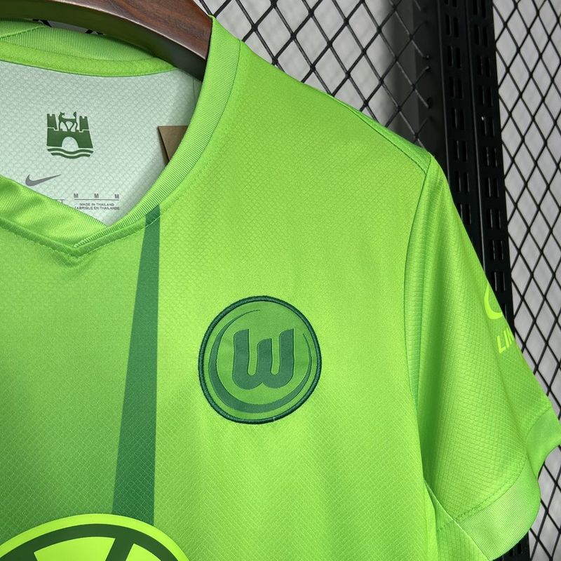 Jersey Wolfsburg 24/25 Heimspiel 