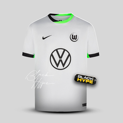 Jersey Wolfsburg 24/25 Dritter 