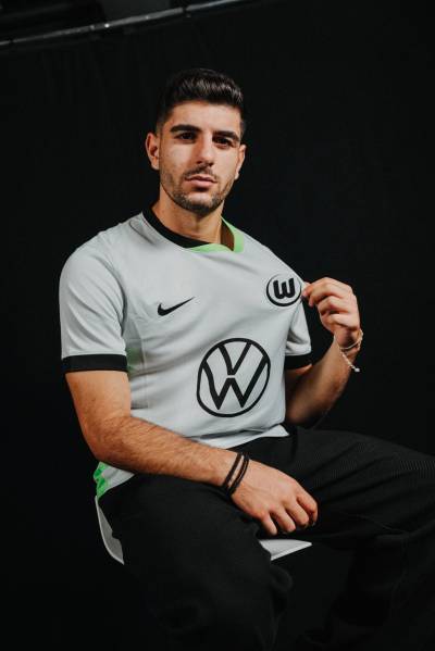 Jersey Wolfsburg 24/25 Dritter 