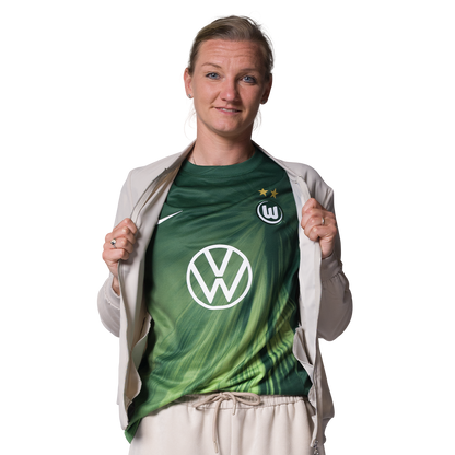 Jersey Wolfsburg 25/26 Heimspiel 