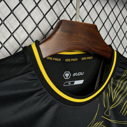 Jersey Wolves Auswärtstrikot 2024/25 