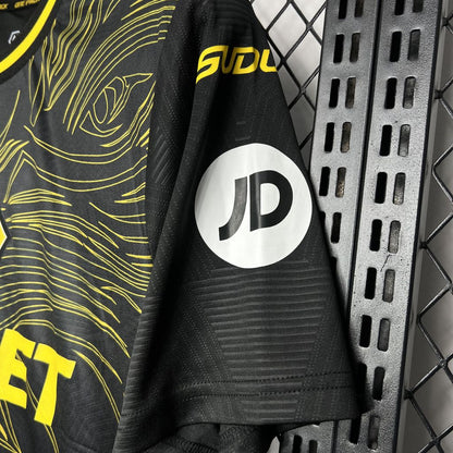 Jersey Wolves Auswärtstrikot 2024/25 