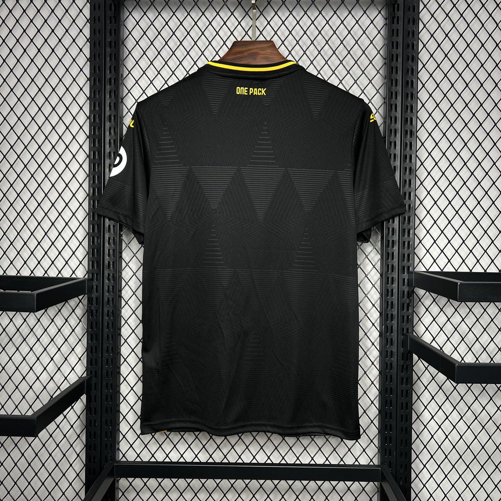 Jersey Wolves Auswärtstrikot 2024/25 
