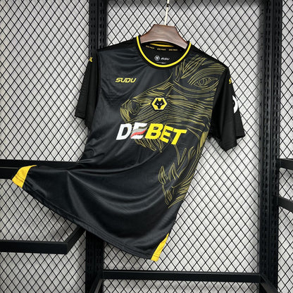 Jersey Wolves Auswärtstrikot 2024/25 